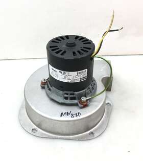 7021-11831 Fasco D671914p01 702111831 Draft Inducer Blower Motor Assembly Used #mk870