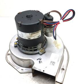 D675751p01 Fasco 70626634 Draft Inducer Blower Motor 208/230v Used #md81