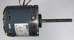 D789 Fasco Blower Motor. 3/4hp. 230v. 1625rpm. Reversible