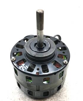 7151-2029 Fasco Eu51 Blower Motor Type 115v Amp 4.8 Used #mp511