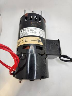Hc24au700 Fasco Motor 1/15 Hp 3000 Rpm Carrier/bdp