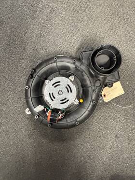 337938-791 Fasco Hc24cn115 No Module Oem Ecm Inducer Motor Carrier Bryant