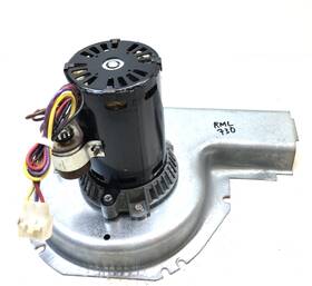Hc30ck226 Fasco 71625993 230 V Draft Inducer Blower Motor Refurb. Used #rml730