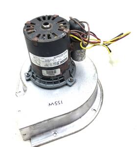 Hc30ck238 Fasco 70625898 Draft Inducer Blower Motor Assembly 230v Used #m551