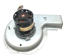 Hc30ck466fa Fasco 460v 712112113 Inducer Blower Motor 3200rpm 1/25hp Used #mr15