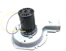 712112114 Fasco Hc30ck468 Draft Inducer Blower Motor 460v 3300rpm Used #m627