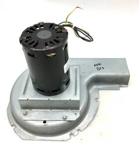 Hc30gr230 Fasco 71626683 Draft Inducer Blower Motor U62b1 208/230v Used #mk853