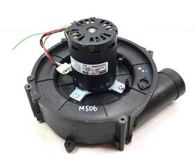 Icp335129-701fa Fasco 70626019 Draft Inducer Blower Motor 115v Used #m506