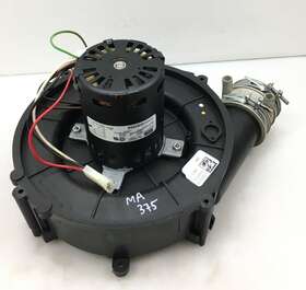 Icp335129-704fa Fasco Inducer Motor 7062-6010 Icp Heil 115v 1/25 Hp Used #ma375