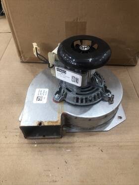 J238-112-11262 Fasco 119412-00sp - York Furnace Draft Inducer/exhaust Vent Motor