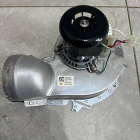 J238-150-15254 Fasco J238-150-15258 Furnace Draft Inducer Blower Motor Assembly