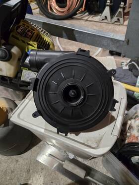 Jk1100144663 Fasco Draft Inducer . In Good Working Order