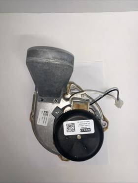Ml180uh110p60c Fasco Lb-9472aa Induce Draft / Combustion Blower P# Lennox M# Tested