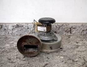 7058-0276e Fasco / Nordyne 622206 904023 Furnace Draft Inducer Motor Used