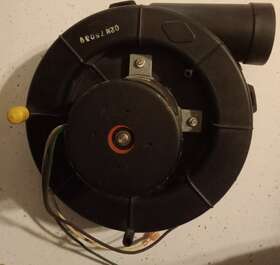 70219625 Fasco P-n 20190601 No. Type U21b Gas Furnace Inducer Blower Motor 3400 Rpm