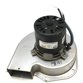 S1-02633999001 Fasco 702110096 Draft Inducer Blower Motor Assembly Used #mg165