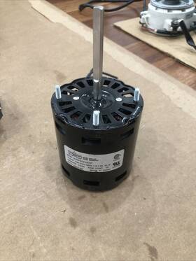 S33p502va-07 Fasco Advanced Motor