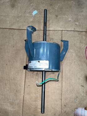 7187-0189 Fasco U187b1 208-230v Hz60 1075rpm Type 68173434