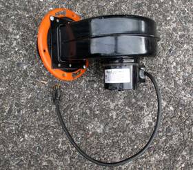 U50755 Fasco Blower Motor 1500 Rpm U50755- D500