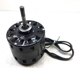 Uh51a1ae2-a2011 Fasco Blower Motor 115v Amps 4.9 Used #mp291
