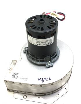 X38011050010 Fasco 70626044 Draft Inducer Blower Motor 230v 1/15hp Used #mg456