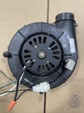 X38040313-02-0 Fasco Furnace Draft Inducer Motor Assembly 7021-9065