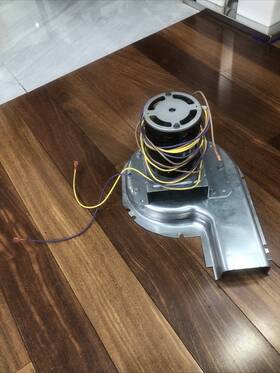 Fasco Y4s241c013 Broad-ocean Draft Inducer Blower Motor 230v