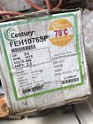 Fb1076v1 Century Condenser Fan Motor Lot Of Hp Rpm