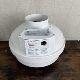 Festa Amg Radon Fans 850043187004 Maverick Fan - Quiet And Energy Efficient 260 Cfm