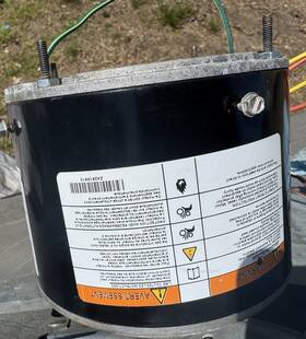 K55hxulm-1197 First Choice 19l24 On Sale Motor Tested Very Good Condition