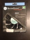 R121225sl Fn121 Silver Stone Fan Nib Free Shipping