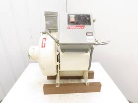 Ssf2p2t61 Foremost Machine Builders Db-2 Blower Fan Backward Curved 2hp 3500 Rpm 460v 3ph