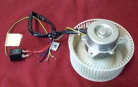 Ydk15-4u Foshan Lepuda Motor Co. Capacitor Run Asynchronous Fan Blower From A Dehumidifier 7 Inch