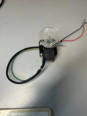 R61-120b Foshan Regal R60-120b Delonghi Pinguino Motor 120vac Brushless Fan