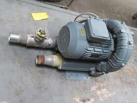 T198267 Fpz Effepizeta K05-ms Scl Mor D13217 Regenerative Blowers