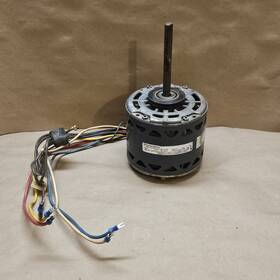 8746310590 Franklin Electric Blower Motor 350-338 4 Speed