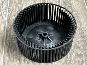 5304436557 Frigidaire Ac Unit Fan Blower Wheel 182x76 7 3/16 Inch X 3 #5
