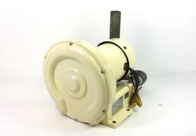 300mmaq Fuji Electric Co. Vfc205a Ring Blow Motor 3-phase Static Press.