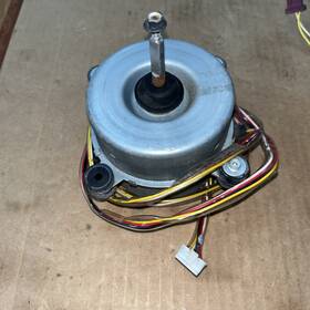 9602724017 Fujitsu Mfe-71tval Outdoor Condenser Fan Motor