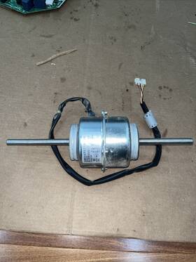 Mfg-14wva Fujitsu Brushless Dc Fan Motor For A/c Unit Mfg 14wva