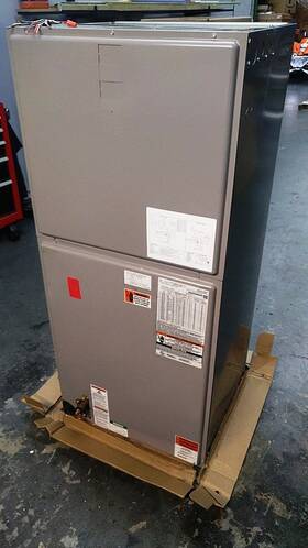 Fh6024tttjmc Fujitsu/rheem 5 Ton Inch R410a 2 Stage Multi-position Air Handler New