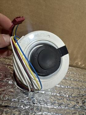 Sic-37cvl-f450-3 Fujitsu Mini Split Indoor Fan Motor Dc 340v 42w