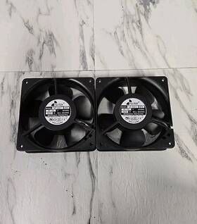 Uf-12a11 Fulltech Bth Fan 115v 14/12w Cooling