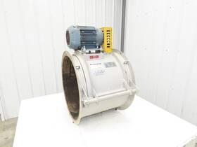 Dbro5m76 Fulta Electric Dbr05m76 Tube Axial Blower Duct Fan 20 Inch 4237 Cfm 0.75kw 220v 3ph