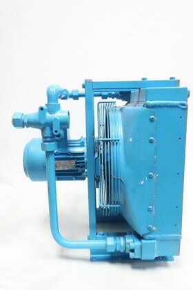 2100007410 Funke Okan Air Cooling System 600v-ac