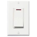 Fv-wcsw11-w Panasonic Whispercontrol 1-function On-off 885170050327