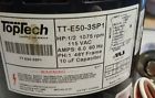 Tt-e50-3sp1 G13c Toptech Furnace Motor