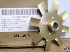 G5572 Llc Nos Aluminum Systems - Blade Aviation Fan Electrical Ge