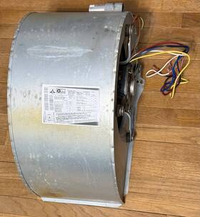 Pg9mab048100 Gama Payne Furnace Blower Motor And Fan Housing Assembly 319820-304