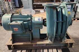 73203-sdg0 Gardner Denver 73203-adg0 30 Hp Centrifugal Blower 6 Inch X 460 Vac 3 Phase